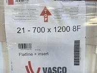 Radiator vasco - afbeelding 4 van  4