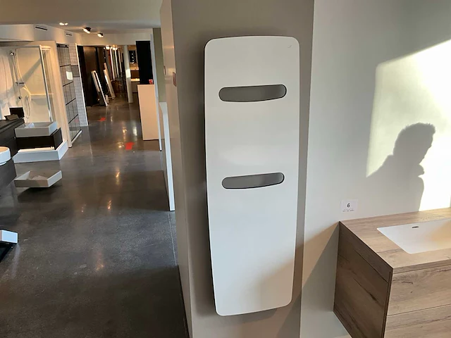 Radiator zehnder vitalo spa - afbeelding 1 van  5