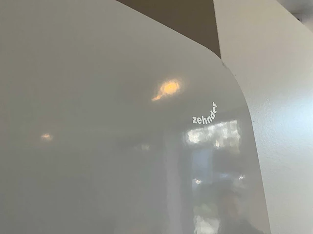 Radiator zehnder vitalo spa - afbeelding 3 van  5