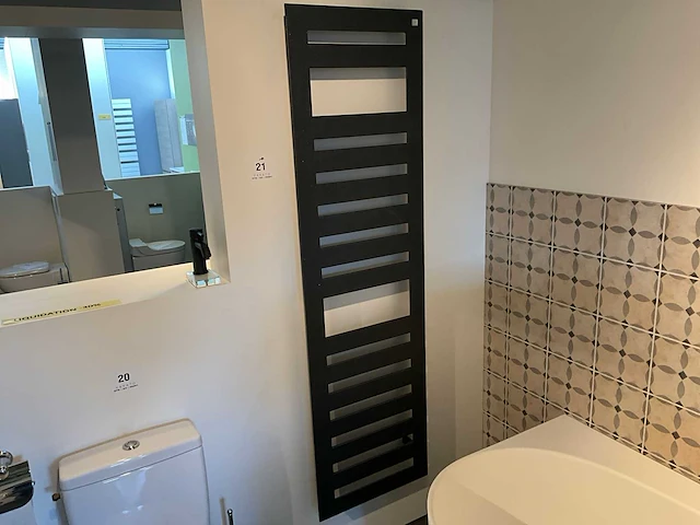 Radiator zehnder - afbeelding 1 van  7