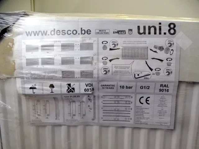 Radiator - afbeelding 3 van  4
