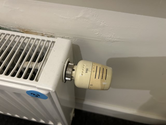 Radiatoren dressing en slaapkamer (3) - afbeelding 3 van  7