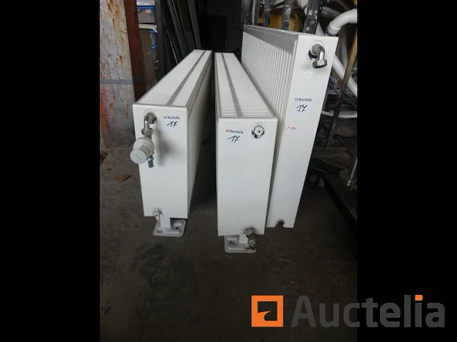 Radiatoren voor verwarming - afbeelding 1 van  8