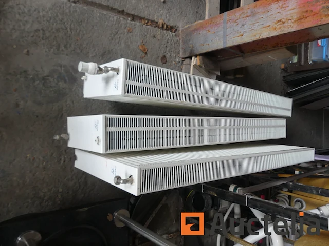 Radiatoren voor verwarming - afbeelding 2 van  8