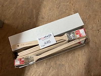 Radiatorkwast (48x) - afbeelding 1 van  4