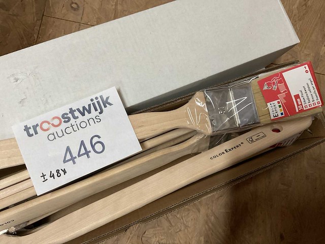 Radiatorkwast (48x) - afbeelding 2 van  4