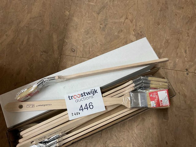 Radiatorkwast (48x) - afbeelding 4 van  4