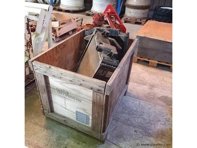 Radiators tractoren - afbeelding 1 van  6