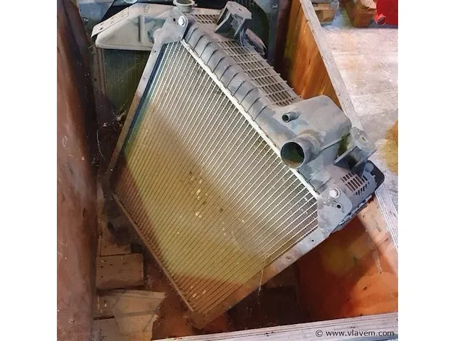 Radiators tractoren - afbeelding 2 van  6