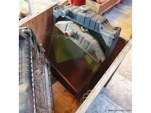 Radiators tractoren - afbeelding 3 van  6