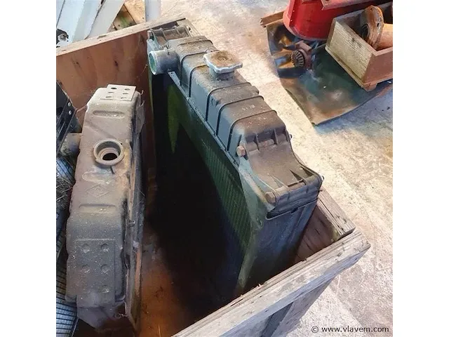 Radiators tractoren - afbeelding 4 van  6