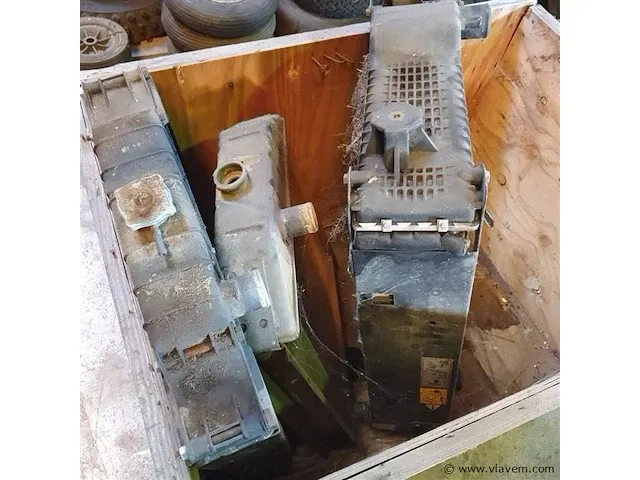 Radiators tractoren - afbeelding 6 van  6