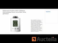 Radiatorthermostaat rademacher duofern 9433-1 - afbeelding 1 van  1