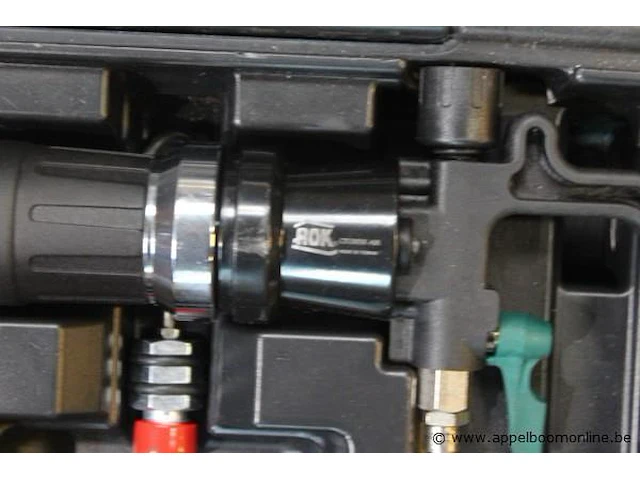 Radiatorvulset met vacuümpomp - afbeelding 2 van  2