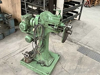 Radicon lb-105 plaatwals - afbeelding 1 van  12