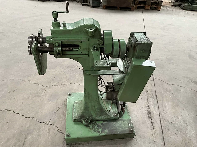 Radicon lb-105 plaatwals - afbeelding 8 van  12