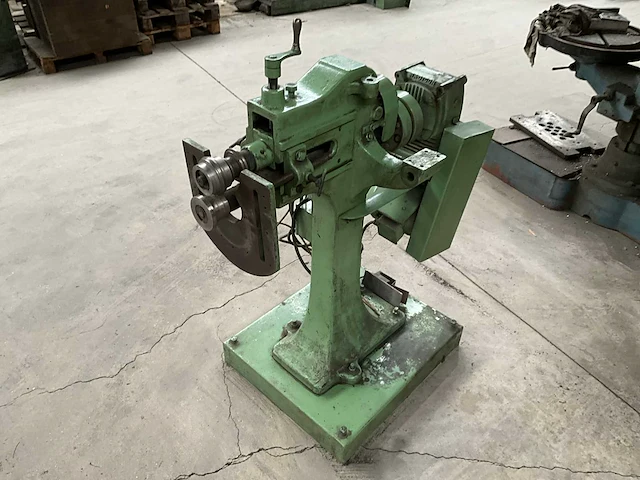 Radicon lb-105 plaatwals - afbeelding 9 van  12
