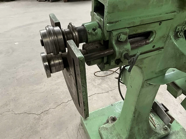 Radicon lb-105 plaatwals - afbeelding 10 van  12