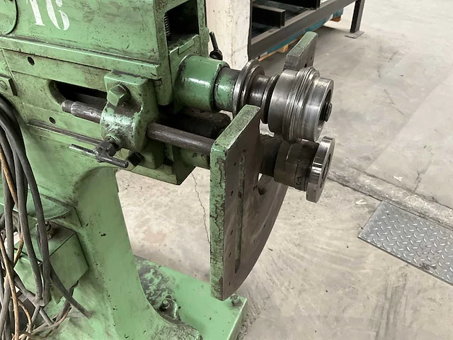 Radicon lb-105 plaatwals - afbeelding 11 van  12