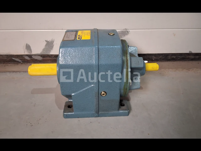 Radicon m0620 reductie gearbox - afbeelding 1 van  4