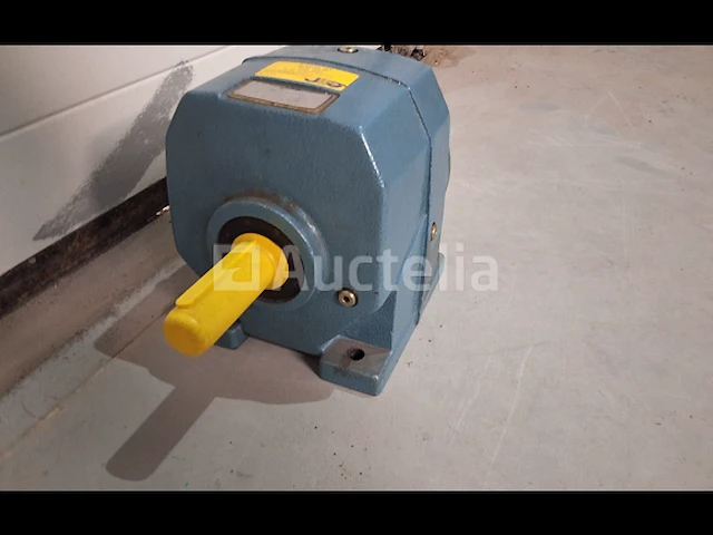Radicon m0620 reductie gearbox - afbeelding 2 van  4