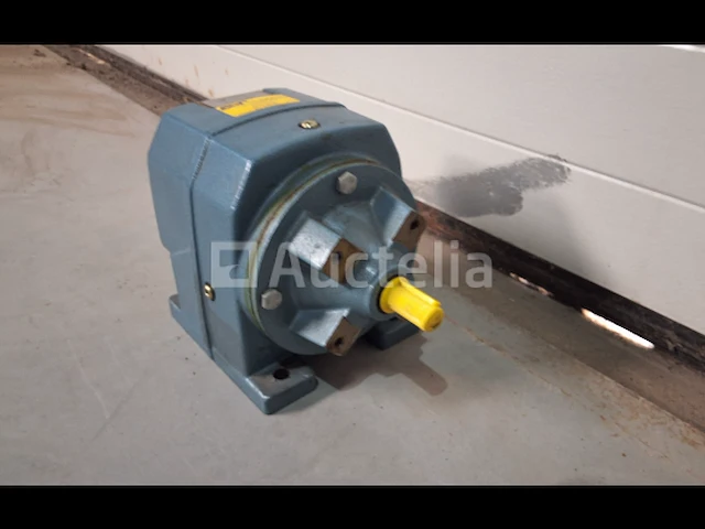 Radicon m0620 reductie gearbox - afbeelding 3 van  4