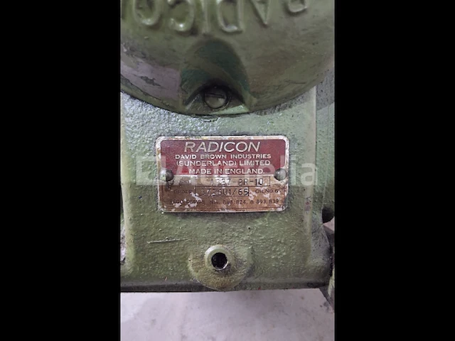 Radicon reducer - afbeelding 4 van  5