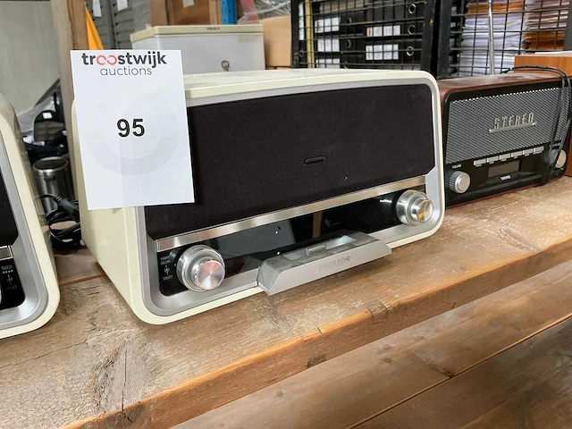Radio (4x) - afbeelding 3 van  5