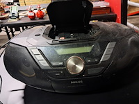 Radio cd 2x panasonic en philips - afbeelding 5 van  7