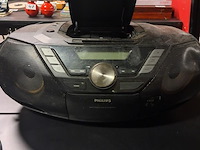 Radio cd 2x panasonic en philips - afbeelding 6 van  7
