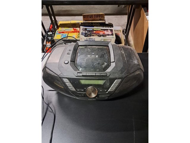 Radio cd 2x panasonic en philips - afbeelding 7 van  7