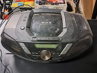 Radio cd 2x panasonic en philips - afbeelding 7 van  7