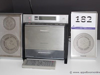 Radio cd speler panasonic - afbeelding 1 van  1