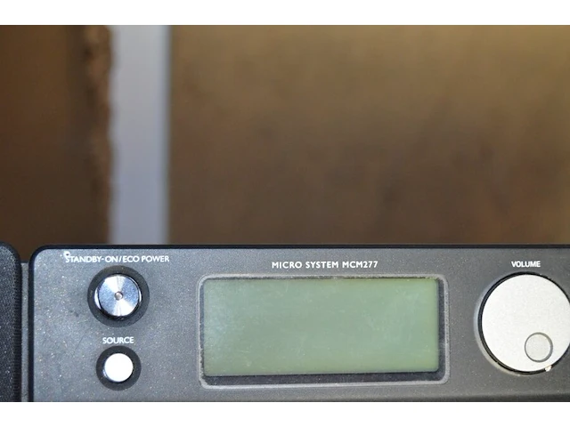 Radio cd speler philips mcm277/12, radio kemai md-1802bt - afbeelding 4 van  6