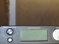 Radio cd speler philips mcm277/12, radio kemai md-1802bt - afbeelding 4 van  6