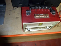 Radio cd speler philips mcm277/12, radio kemai md-1802bt - afbeelding 6 van  6