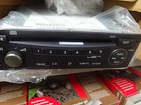 Radio cd speler - afbeelding 1 van  1