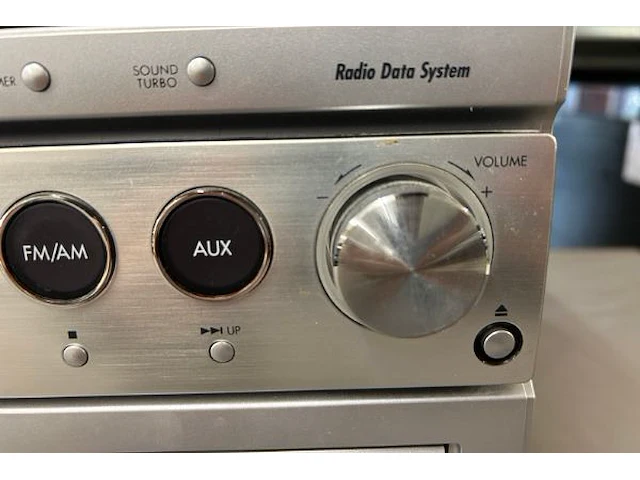 Radio data system jvc - afbeelding 3 van  6