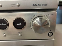 Radio data system jvc - afbeelding 3 van  6