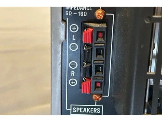 Radio data system jvc - afbeelding 5 van  6