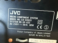 Radio data system jvc - afbeelding 6 van  6