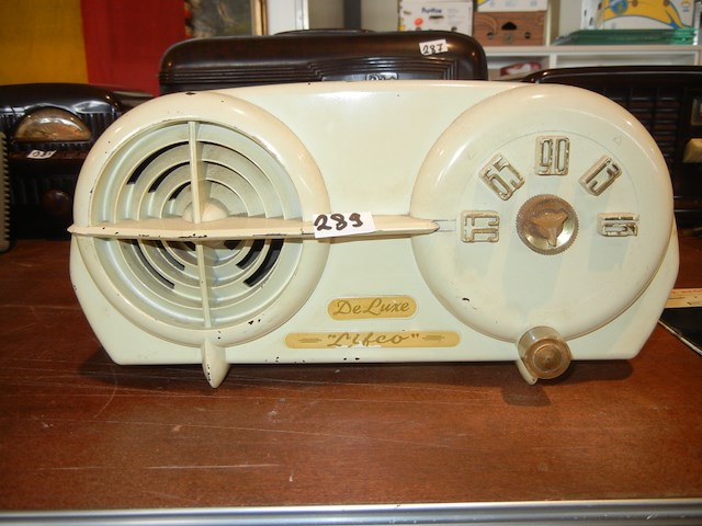 Radio delux lifco - afbeelding 1 van  2