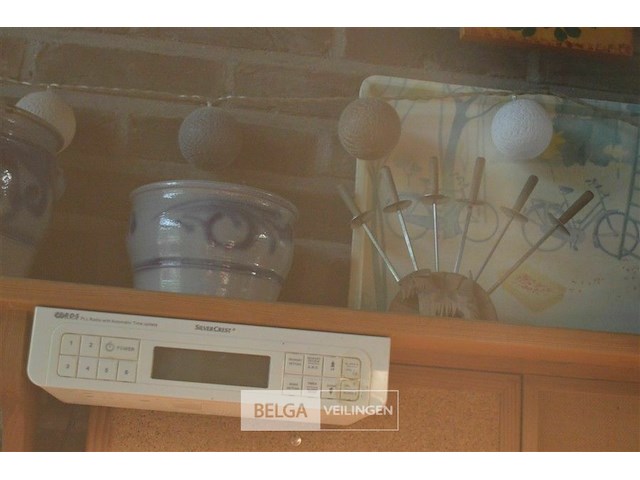 Radio en div deco - afbeelding 11 van  12