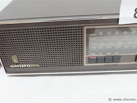 Radio grundig, niet getest - afbeelding 2 van  3