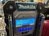 Radio makita - afbeelding 2 van  7