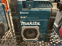 Radio makita - afbeelding 4 van  7