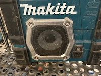 Radio makita - afbeelding 5 van  7