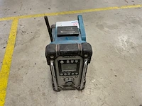 Radio makita - afbeelding 1 van  4