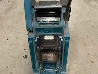 Radio makita - afbeelding 4 van  4
