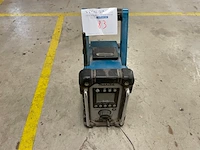 Radio makita - afbeelding 1 van  4